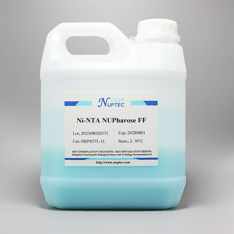 Ni-NTA NUPharose FF