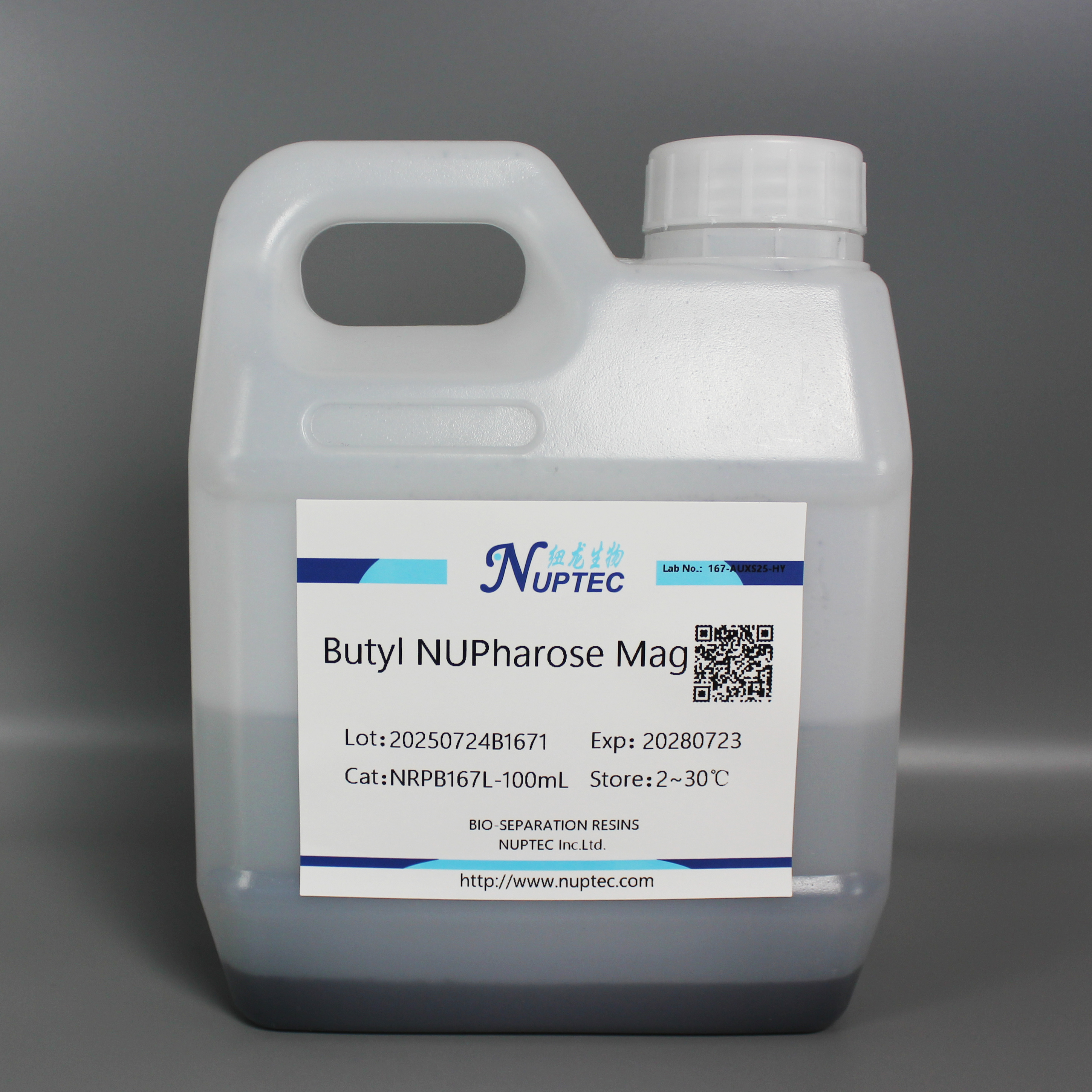 Butyl NUPharose Mag