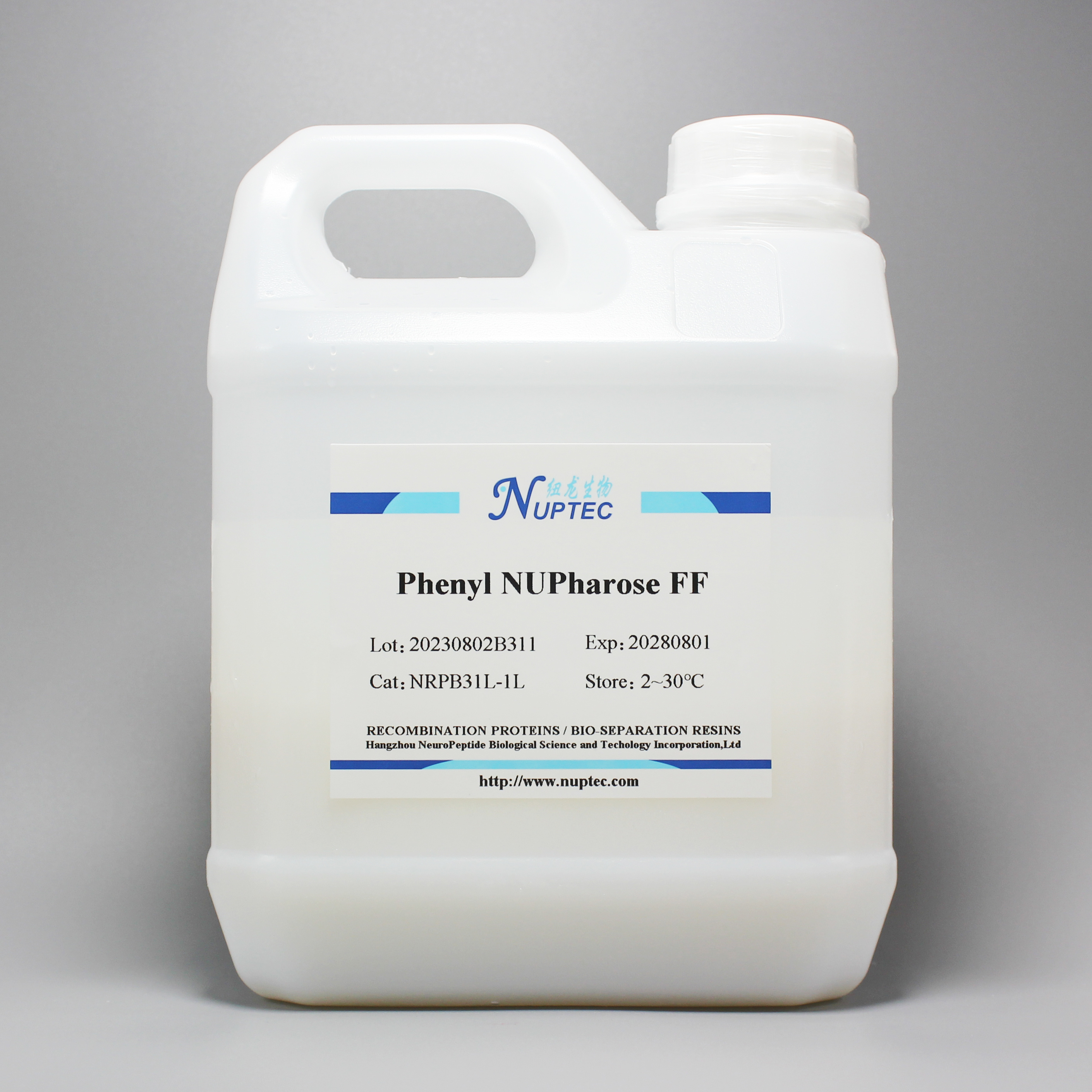 Phenyl NUPharose FF