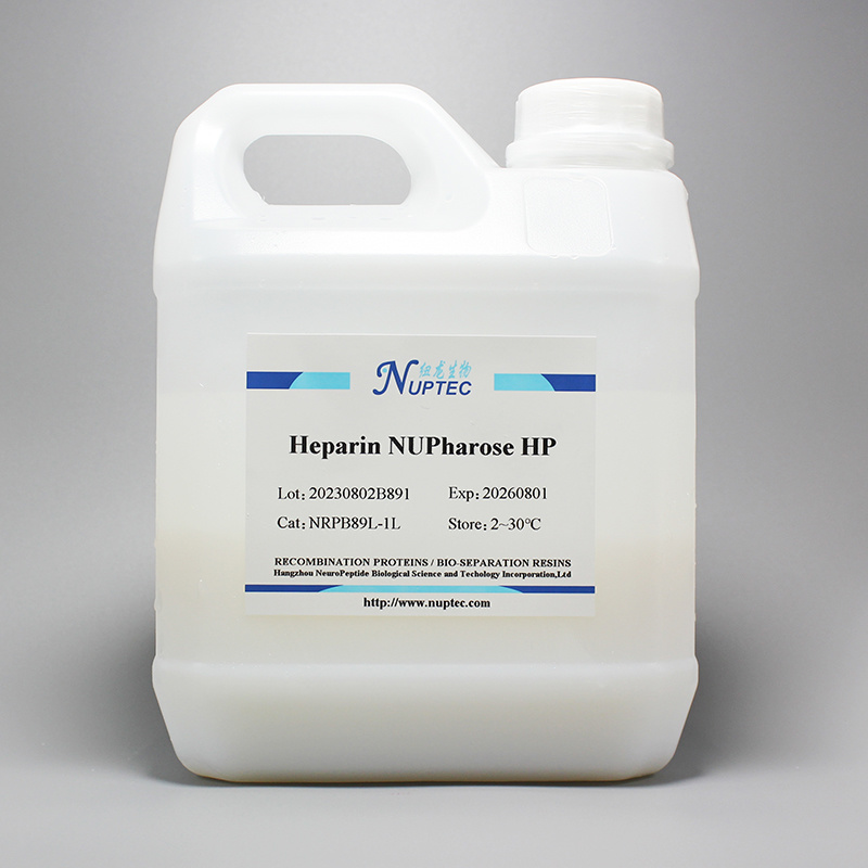 Heparin NUPharose HP