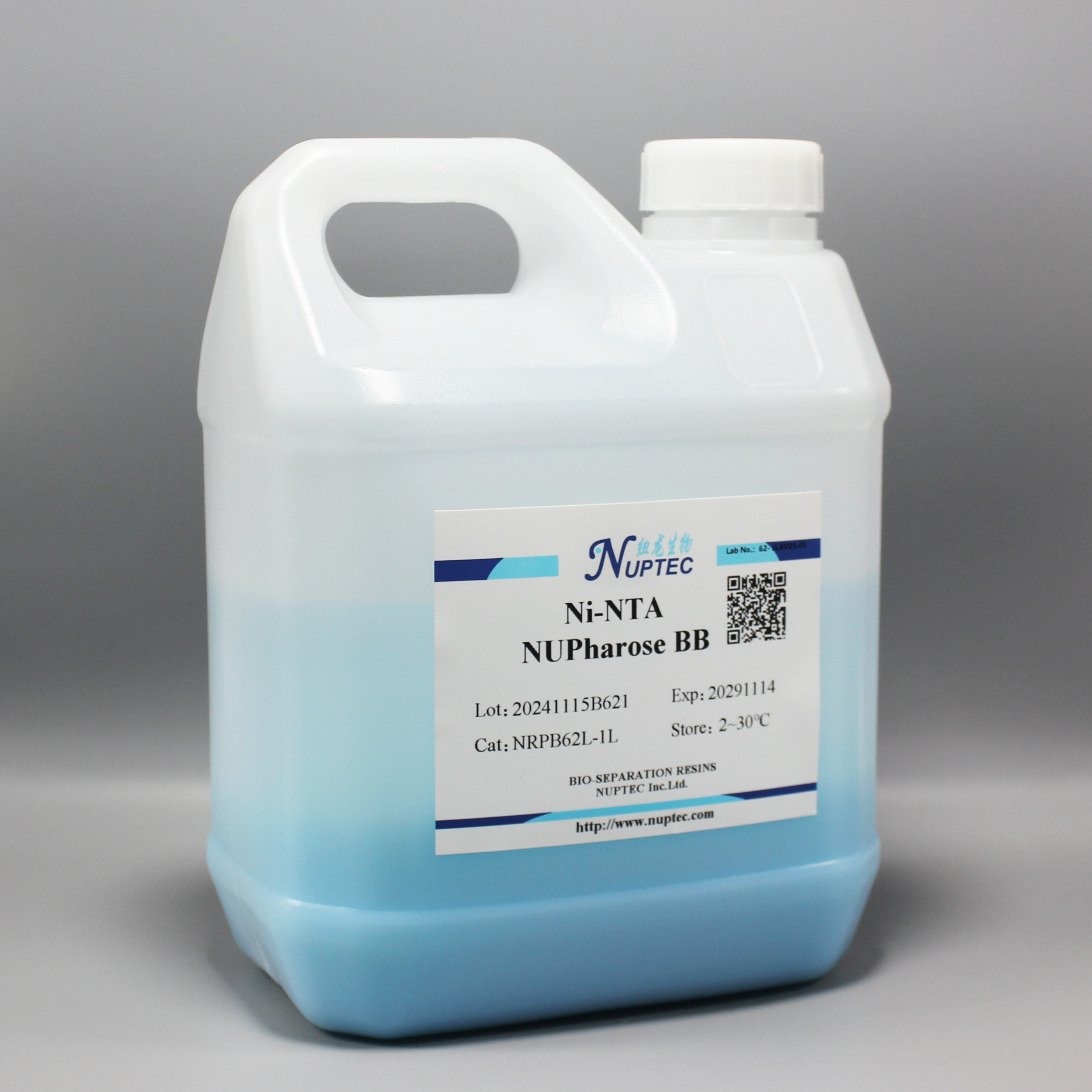 Ni-NTA NUPharose BB Ni-NTA NUPharose BB