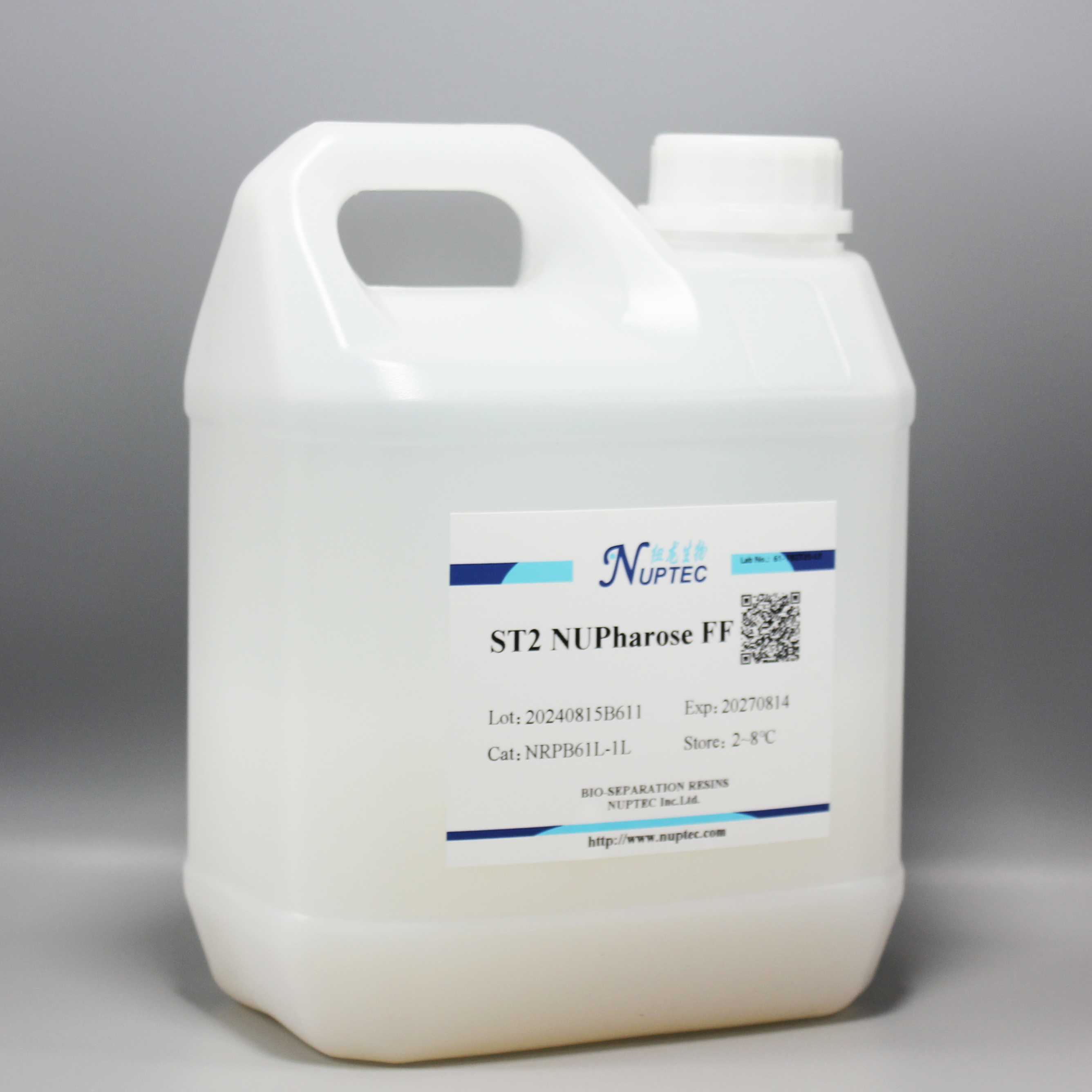 ST2 NUPharose FF ST2 NUPharose FF