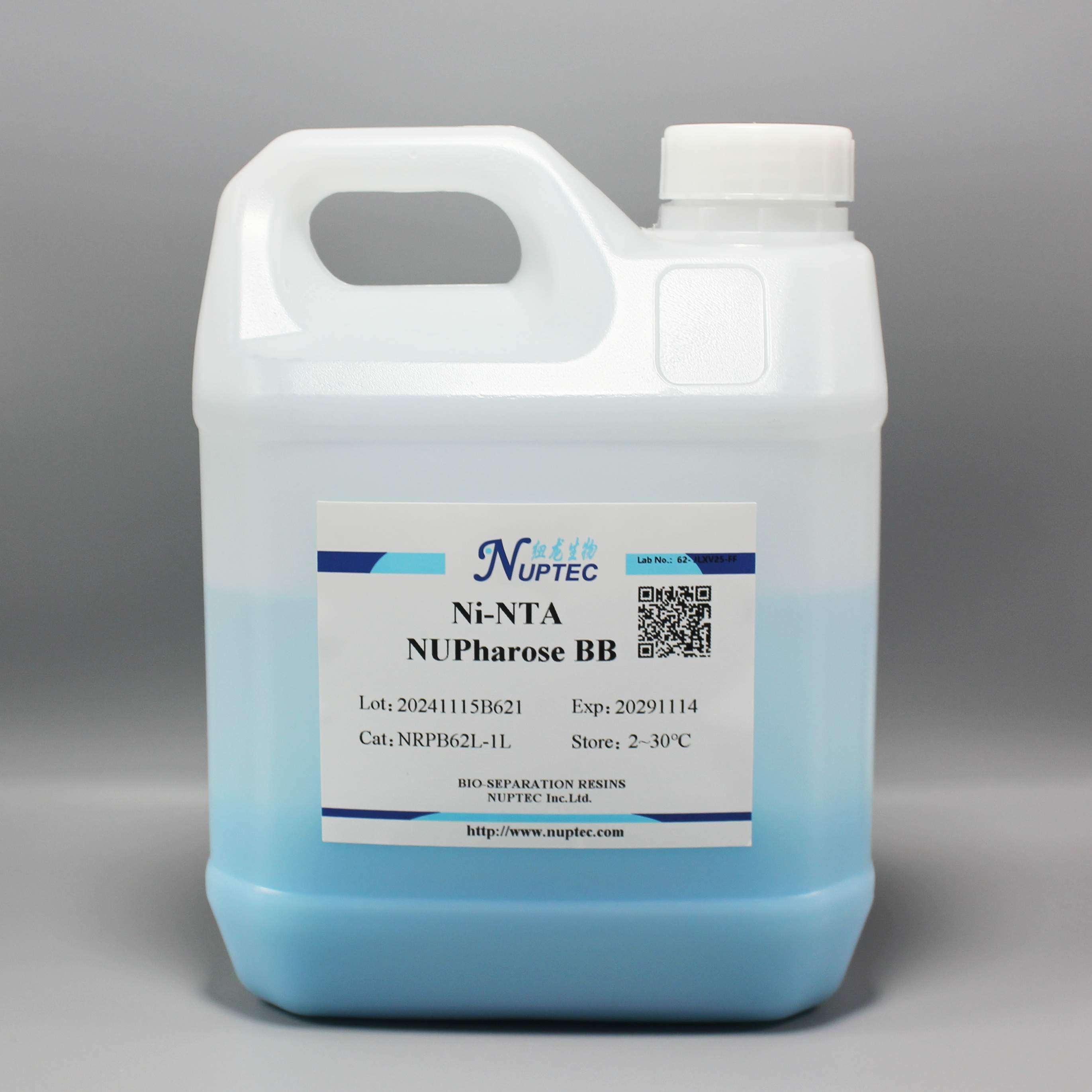 Ni-NTA NUPharose BB