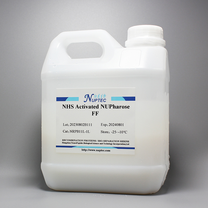 NHS Activated NUPharose FF NHS Activated NUPharose FF