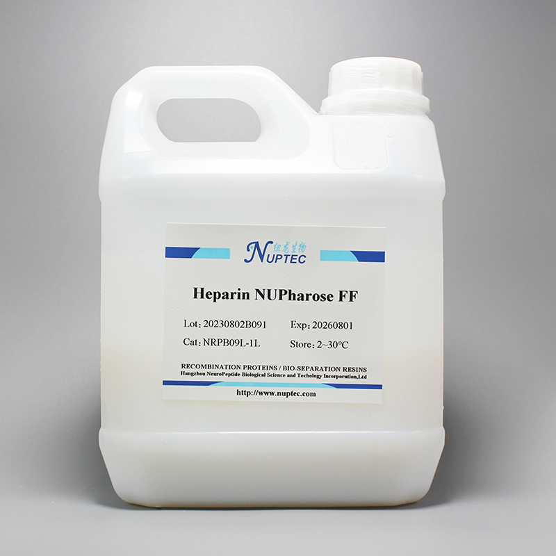 Heparin NUPharose FF