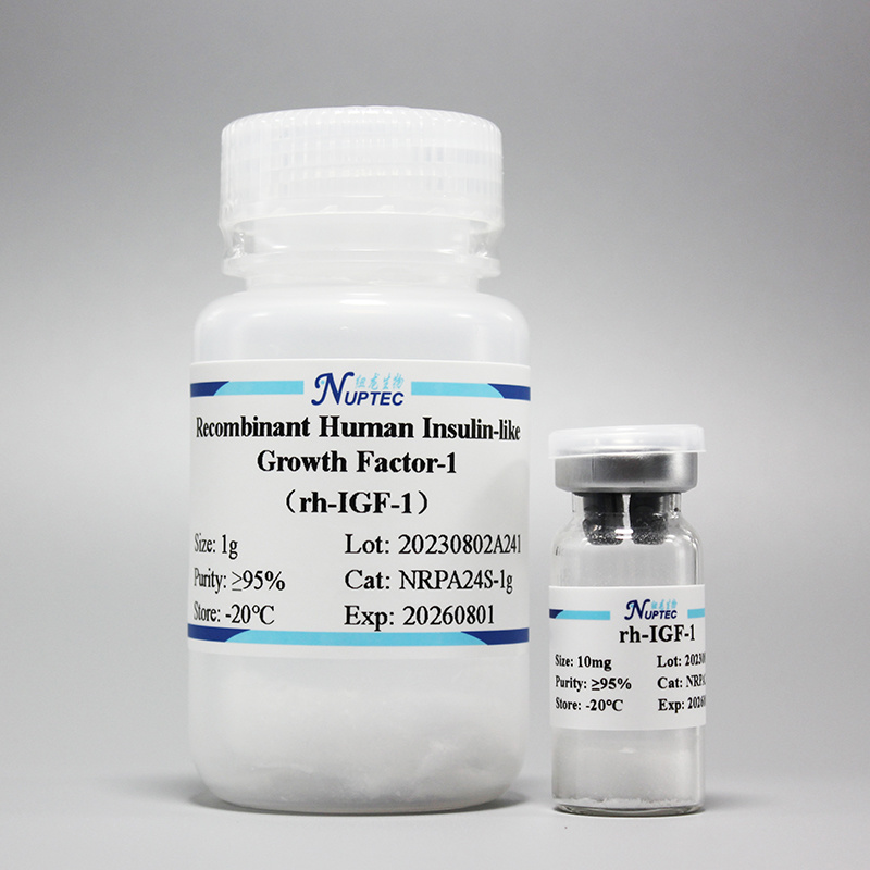 Recombinant human insulin-like growth factor 1