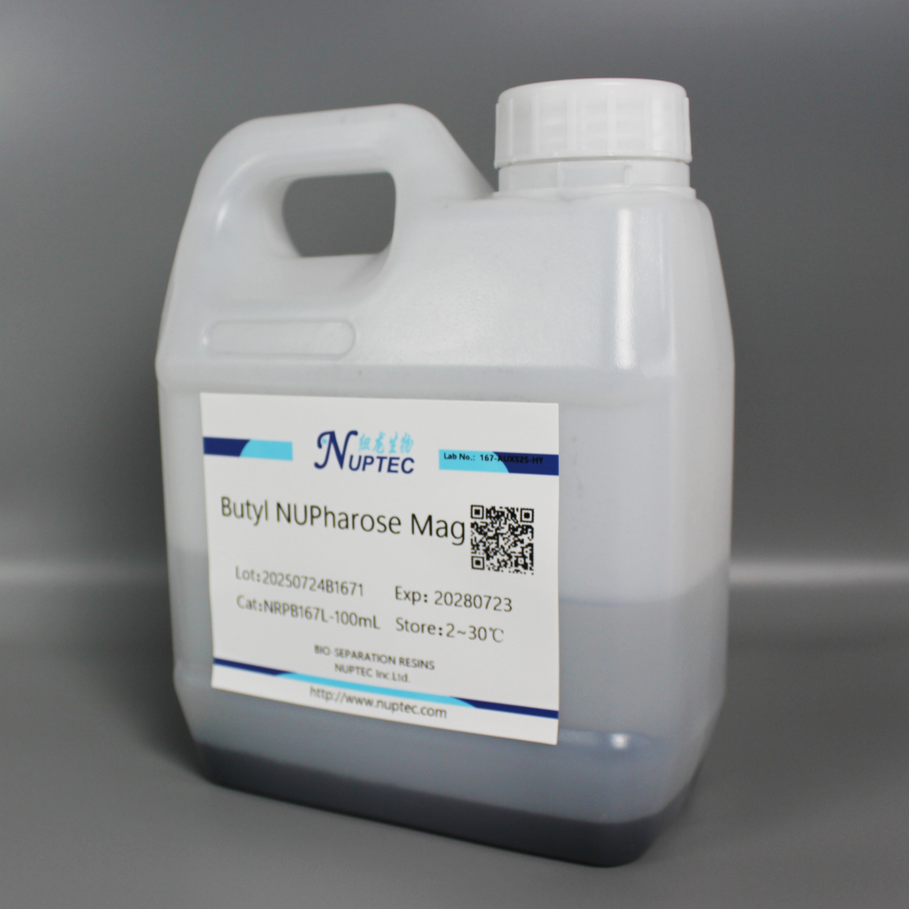 Butyl NUPharose Mag Butyl NUPharose Mag