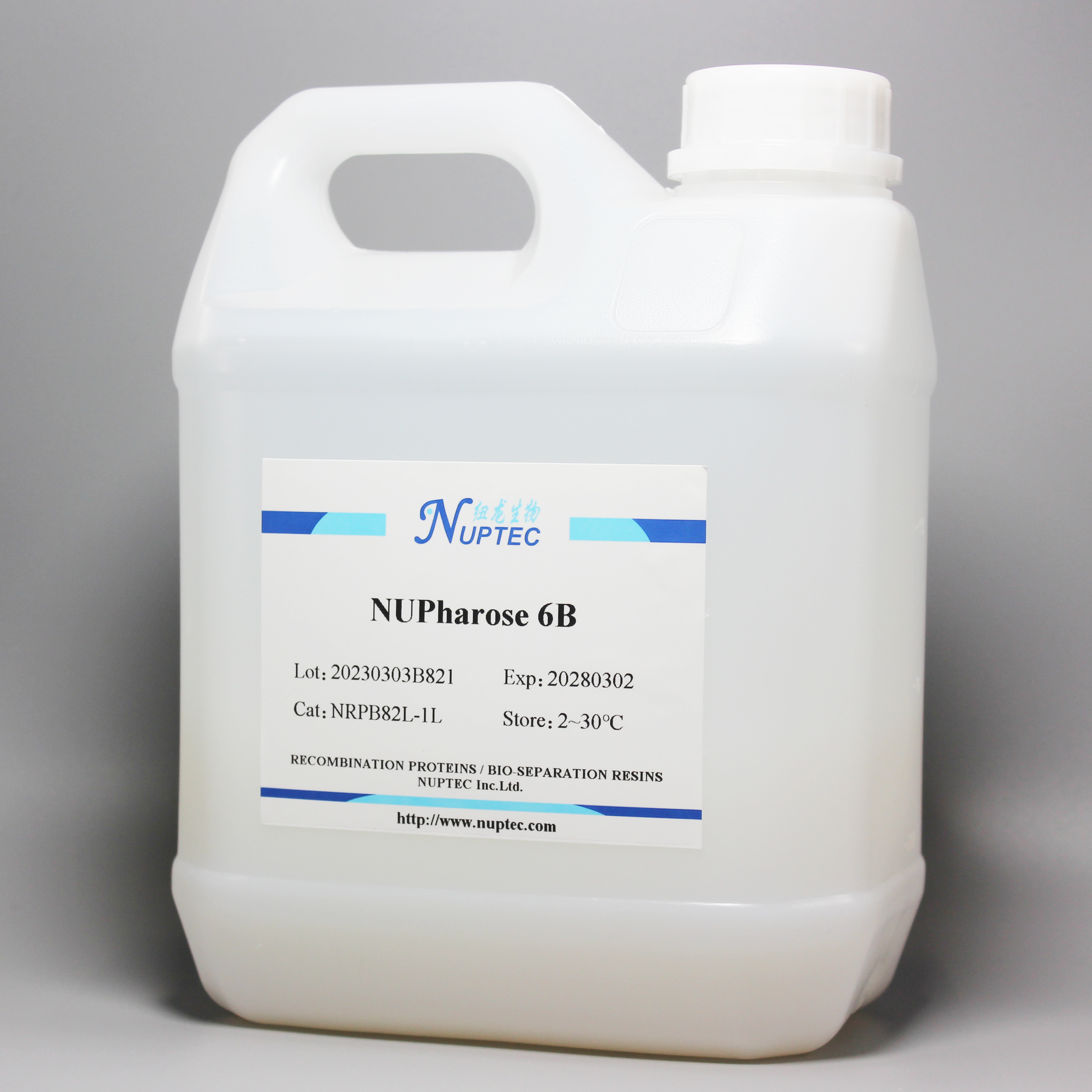 NUPharose 6B NUPharose 6B