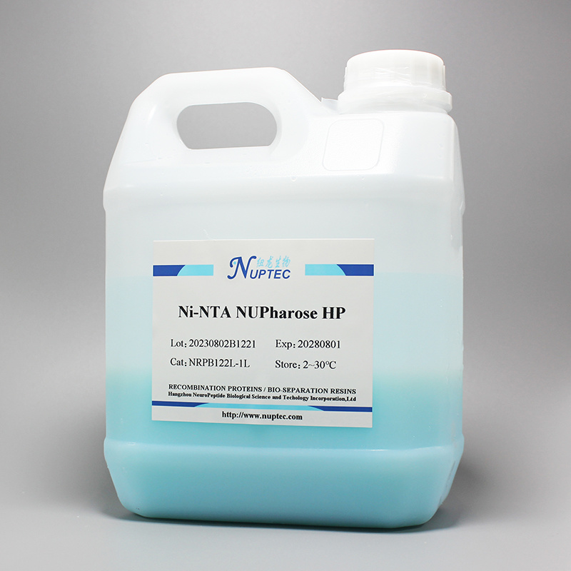 Ni-NTA NUPharose HP Ni-NTA NUPharose HP
