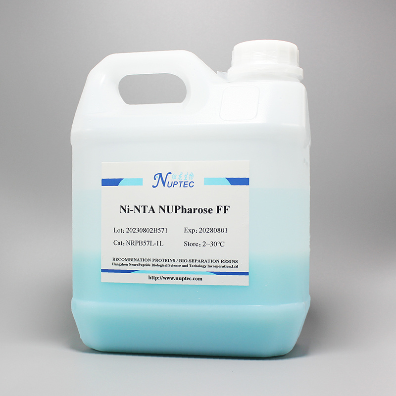 Ni-NTA NUPharose FF Ni-NTA NUPharose FF