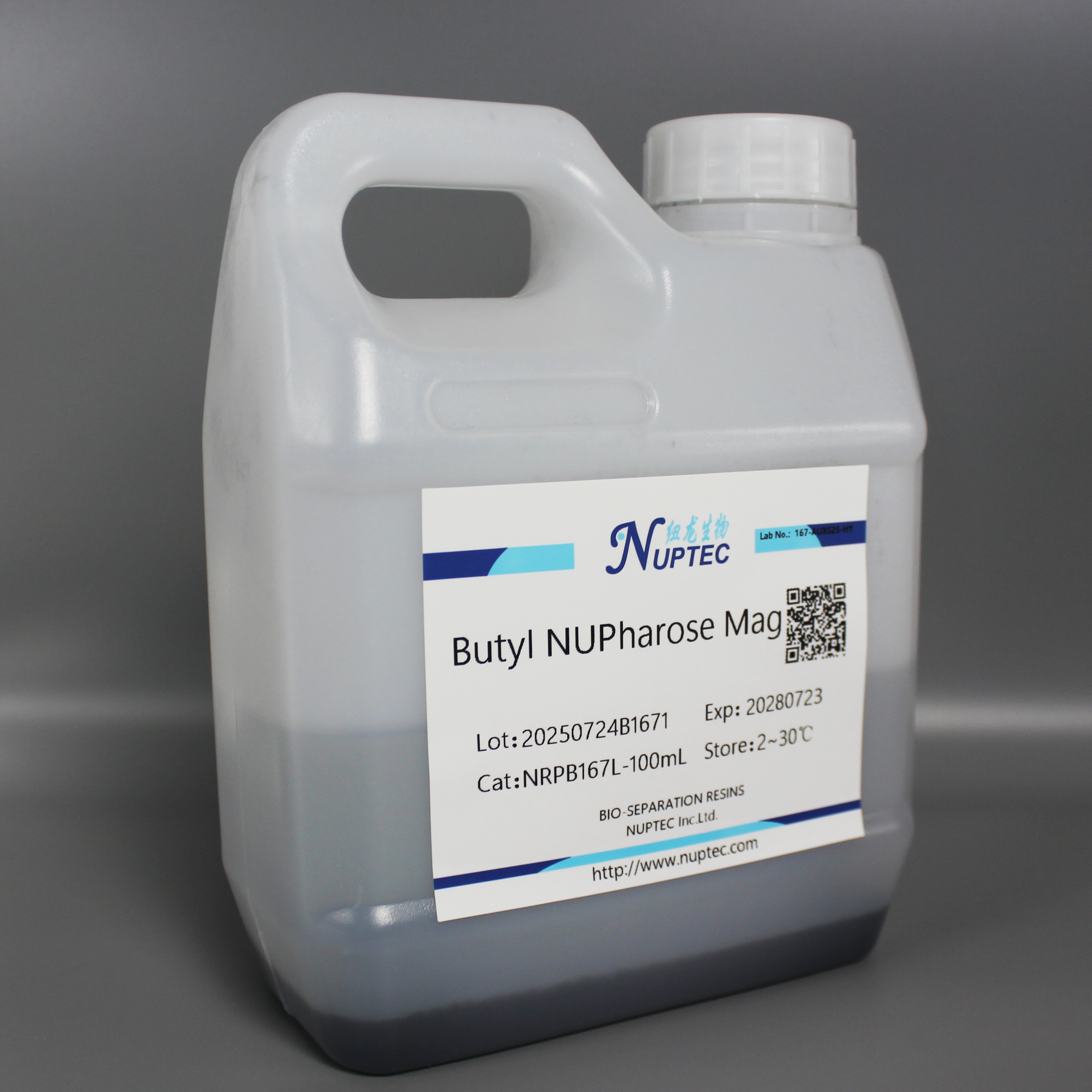 Butyl NUPharose Mag Butyl NUPharose Mag