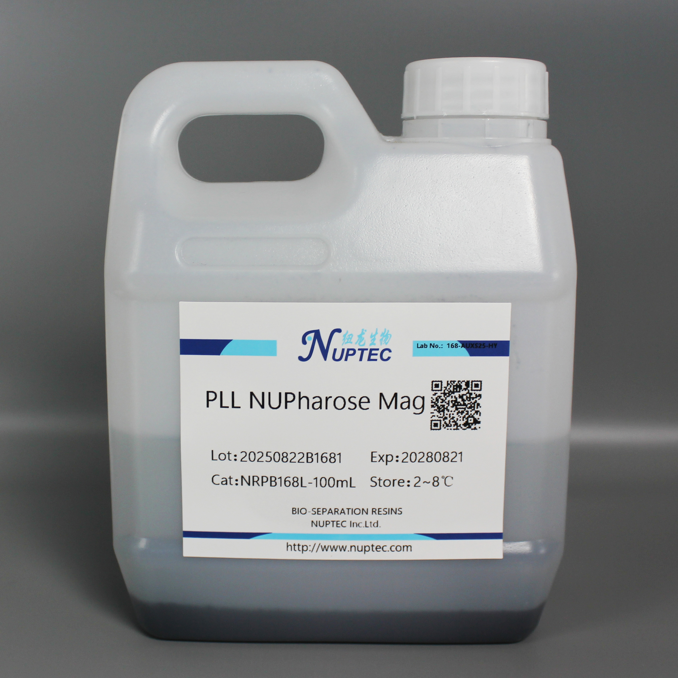 PLL NUPharose Mag