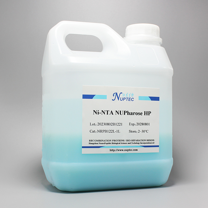 Ni-NTA NUPharose HP Ni-NTA NUPharose HP