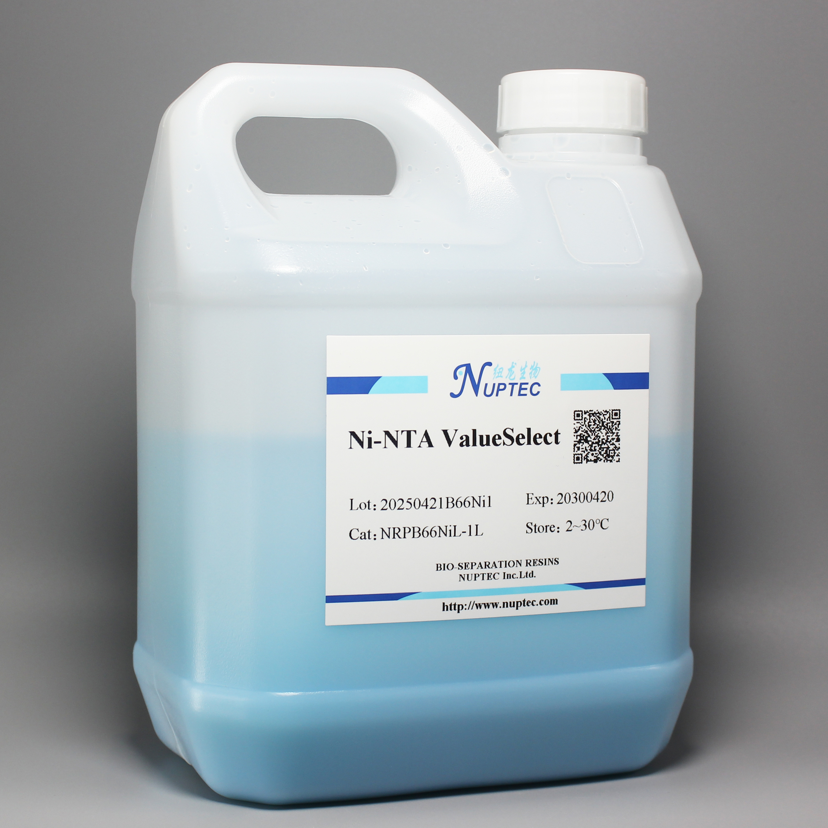 Ni-NTA ValueSelect Ni-NTA ValueSelect