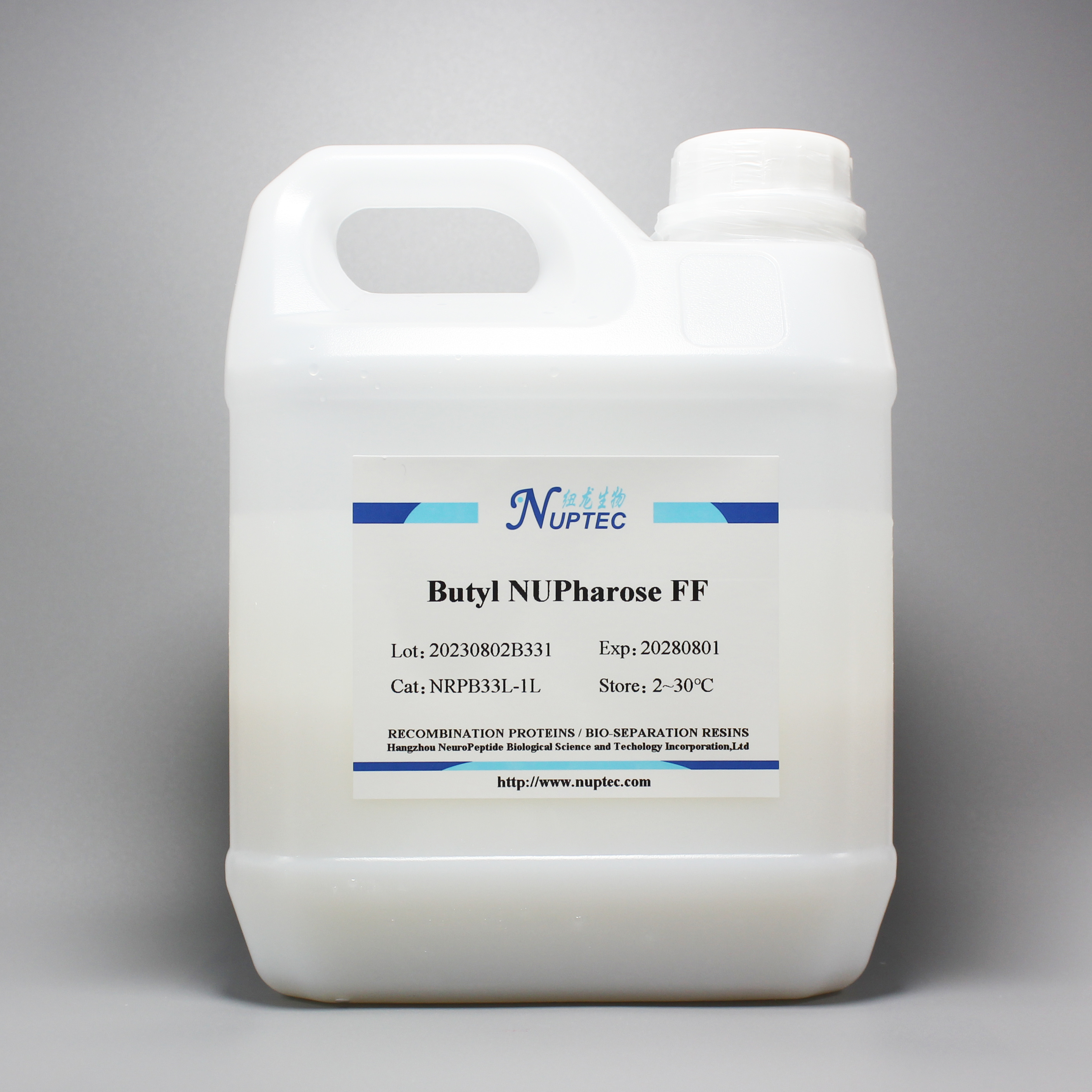 Butyl NUPharose FF