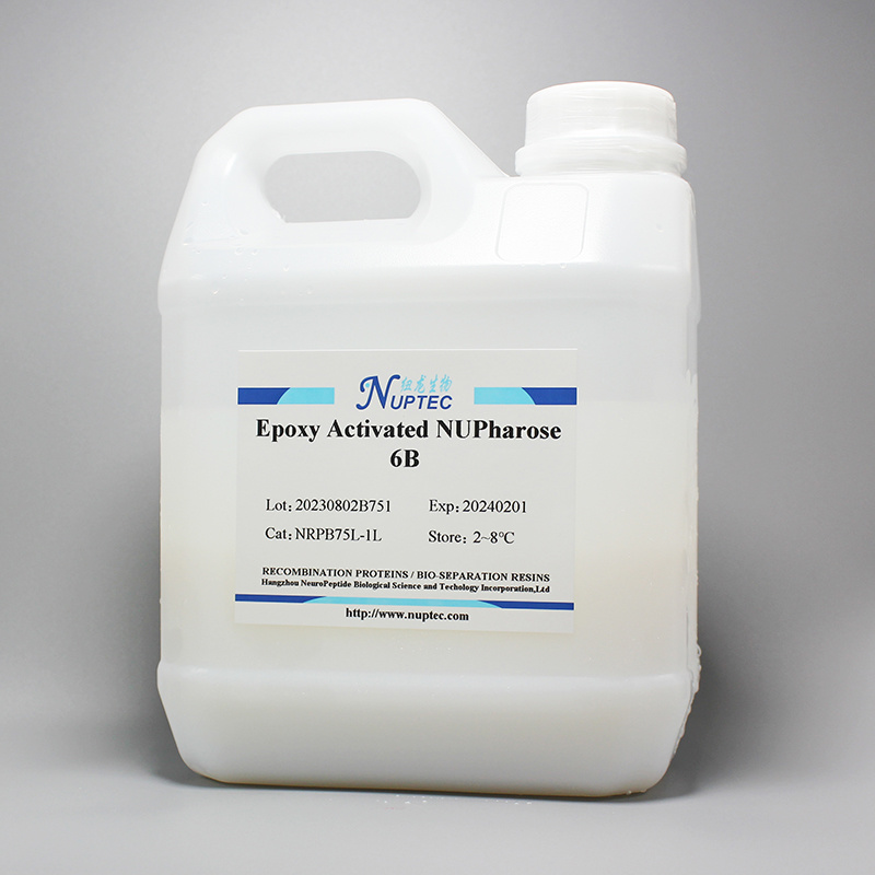 Epoxy Activated NUPharose 6B