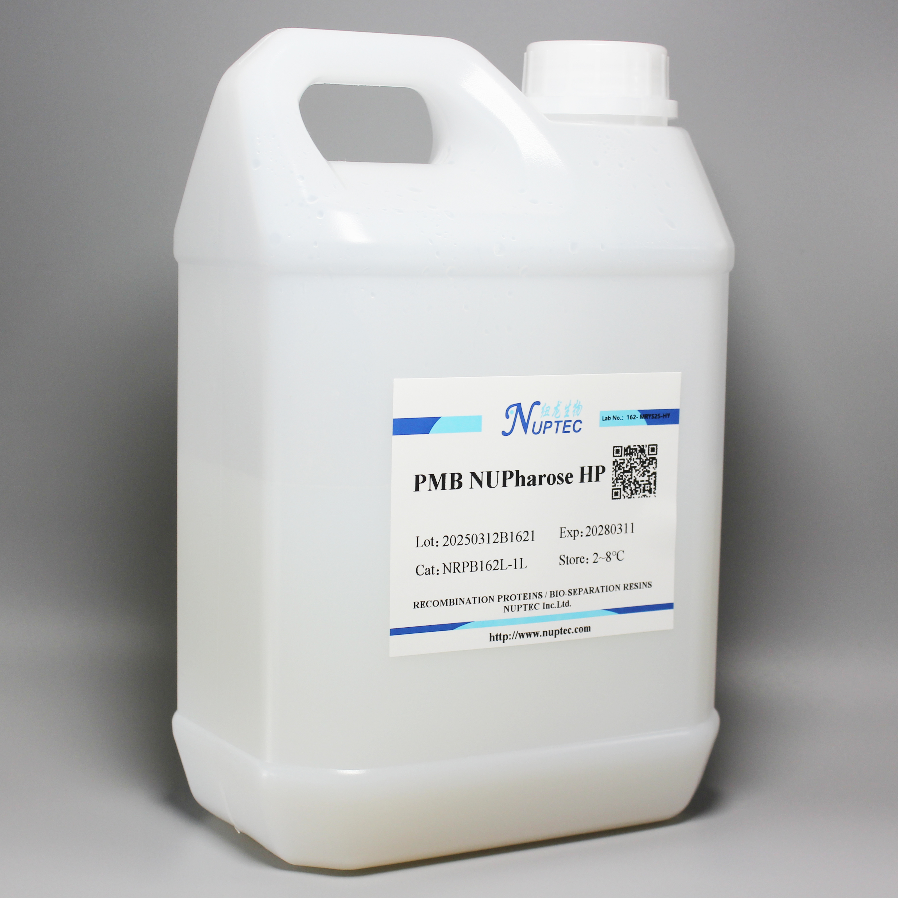 PMB NUPharose HP PMB NUPharose HP