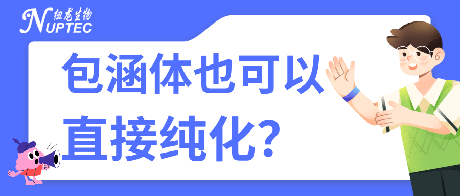 【磁性琼脂糖凝胶微球②】磁胶——包涵体也可以直接纯化？