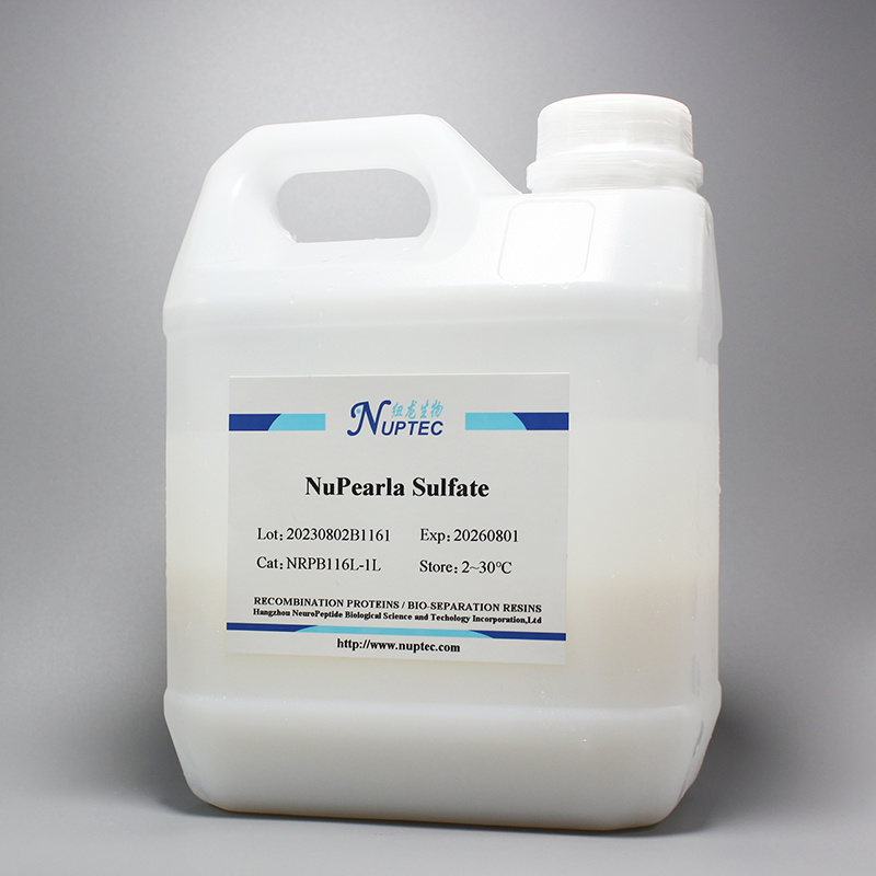 NuPearla Sulfate NuPearla Sulfate