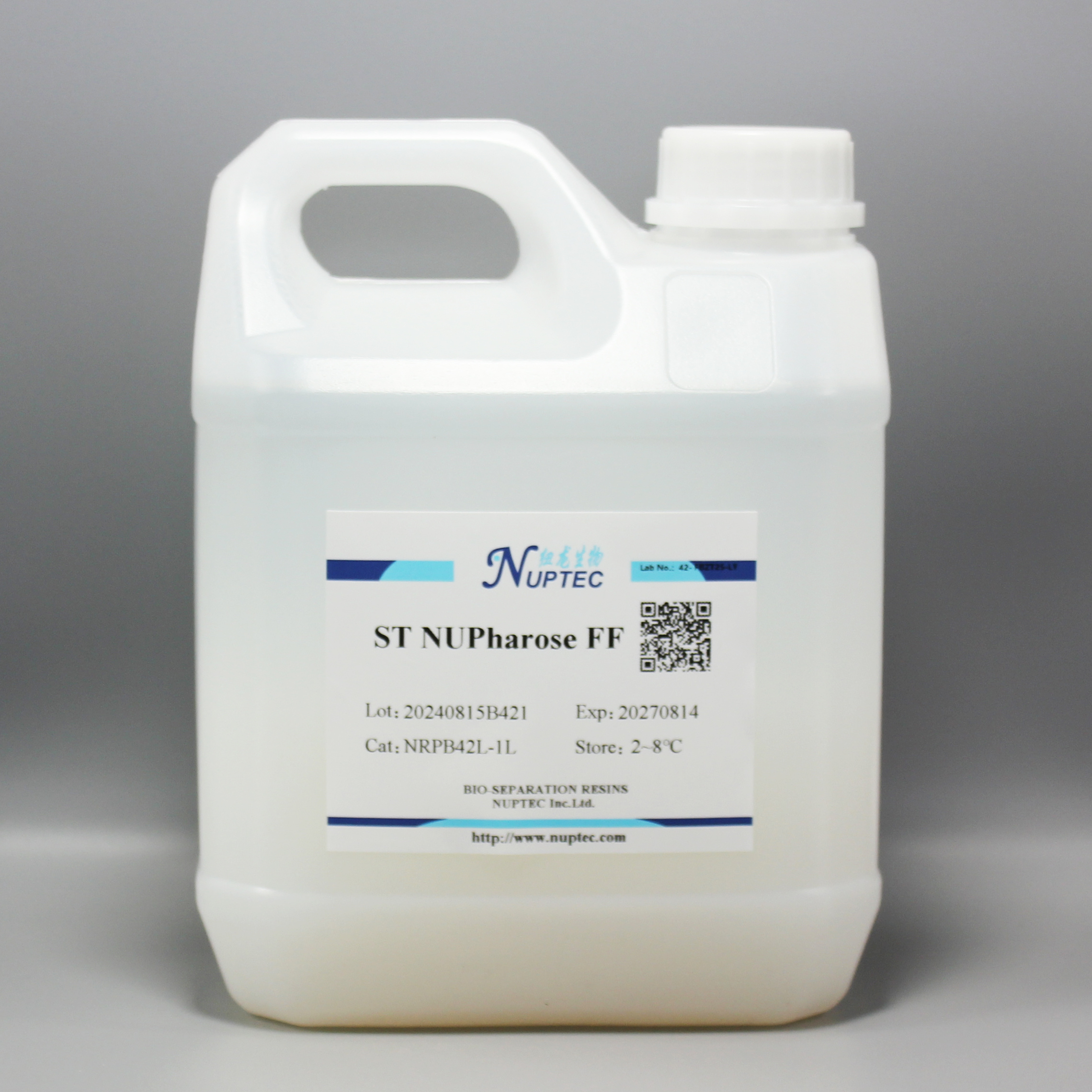 ST NUPharose FF