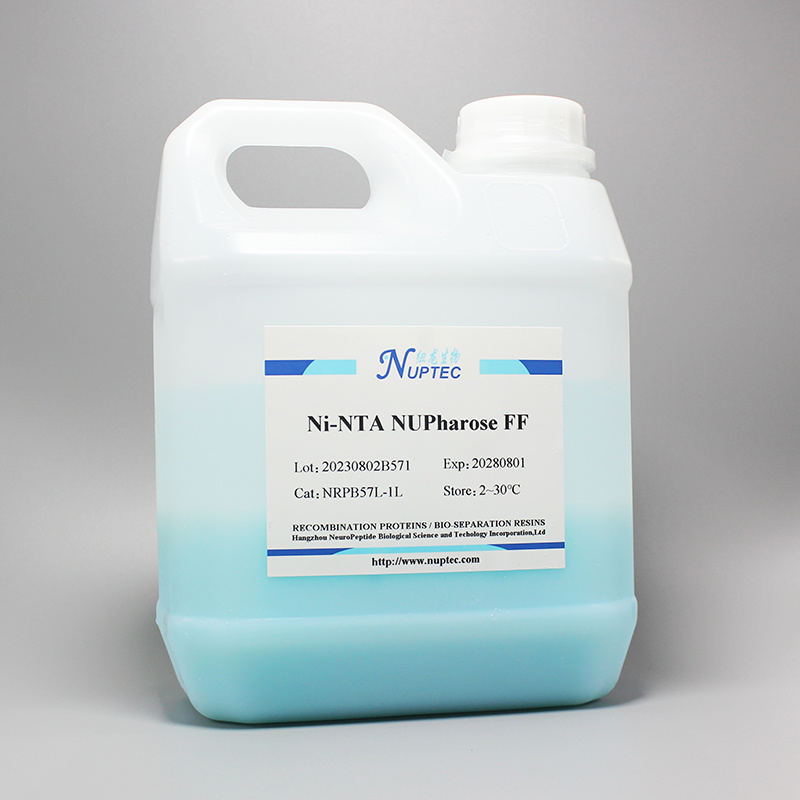 Ni-NTA NUPharose FF Ni-NTA NUPharose FF