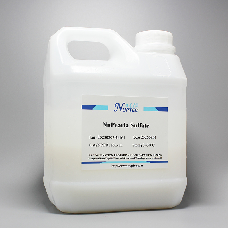 NuPearla Sulfate NuPearla Sulfate