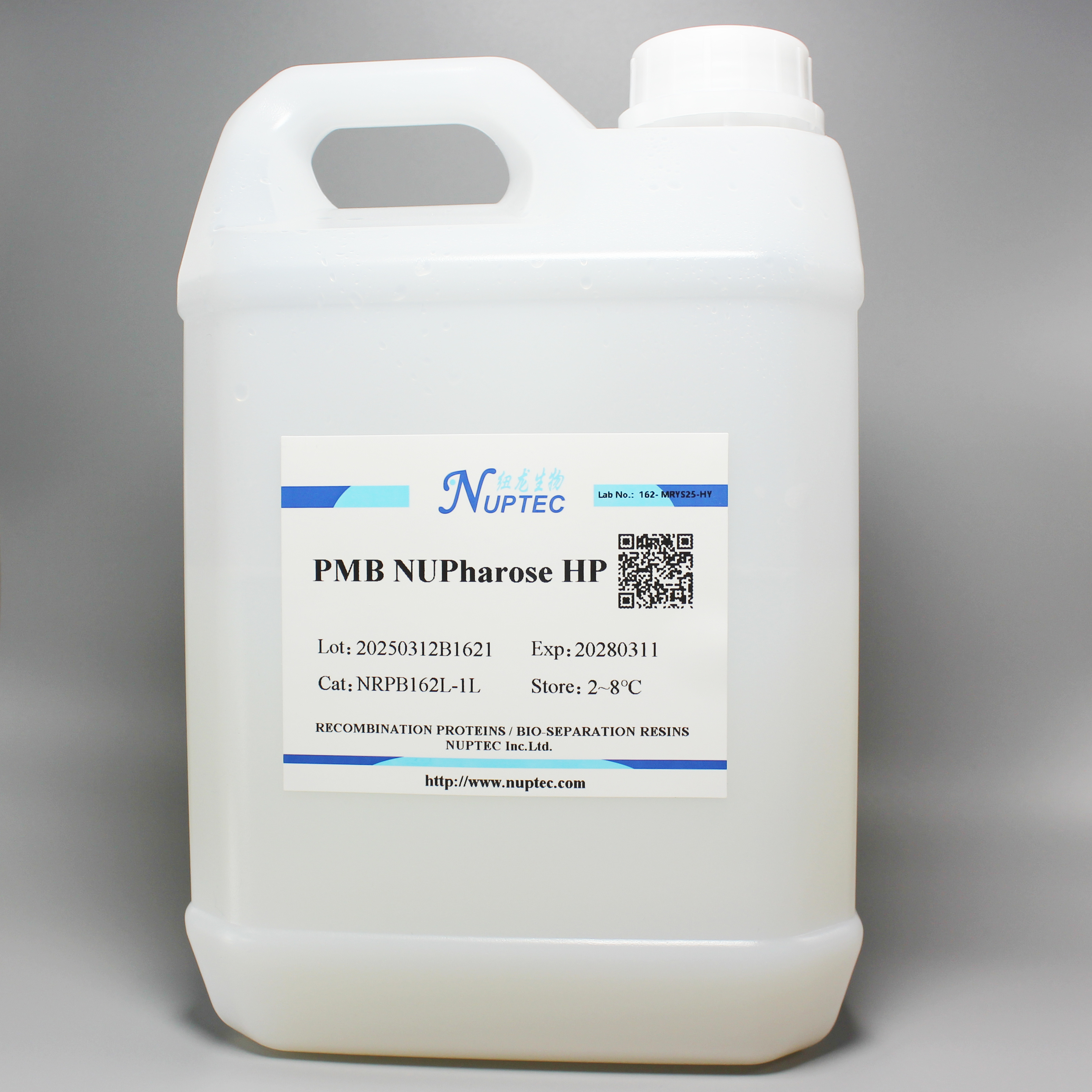 PMB NUPharose HP PMB NUPharose HP