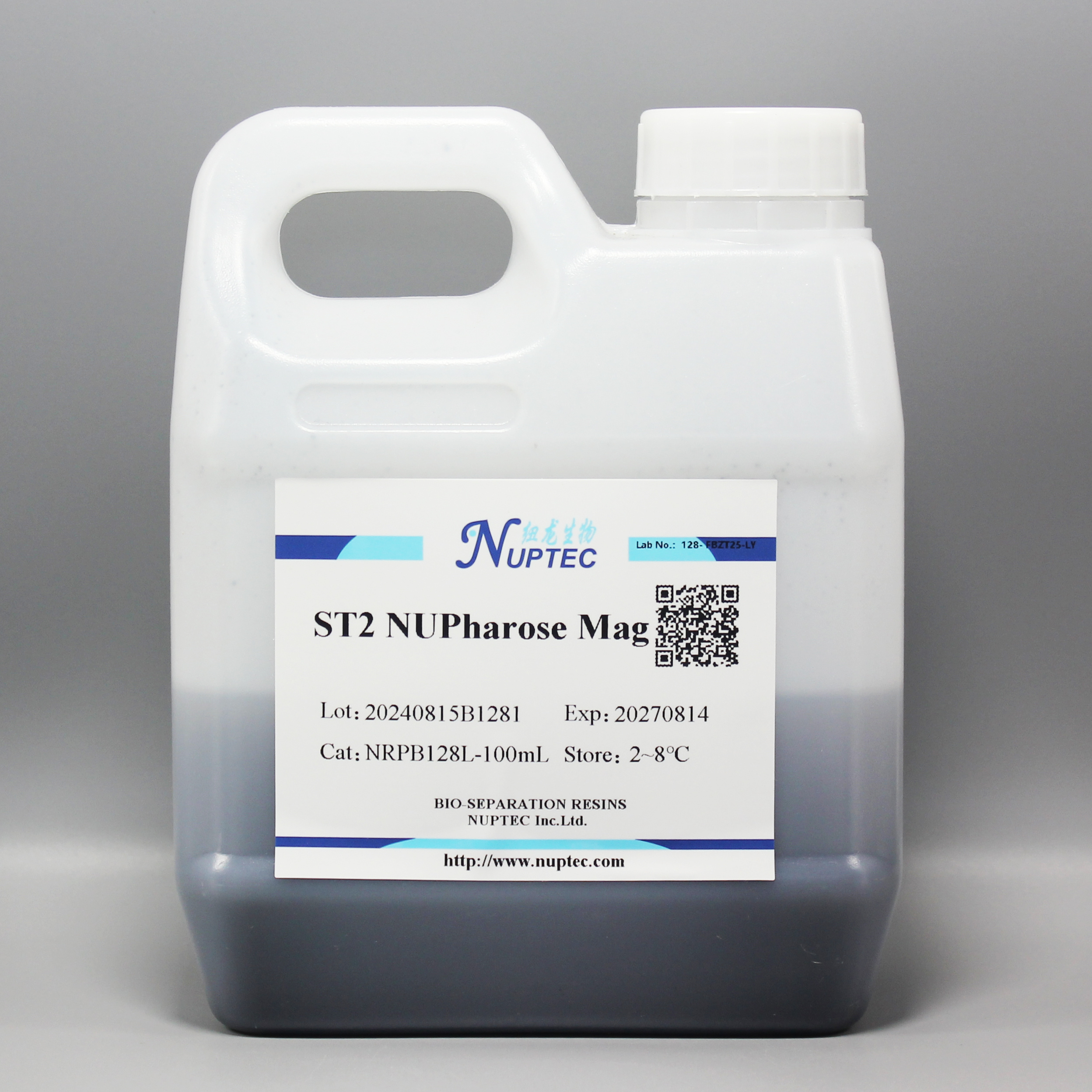 ST2 NUPharose Mag