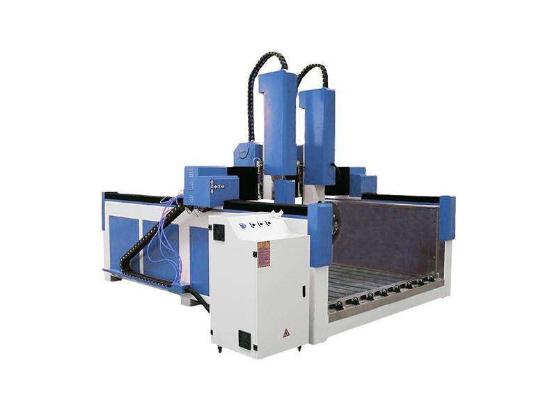 Infrared bridge cutting machine is an advanced cutting equipment