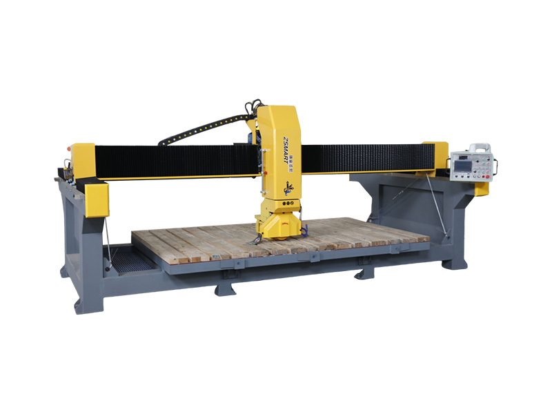 4/5 Axis Bridge Cutter