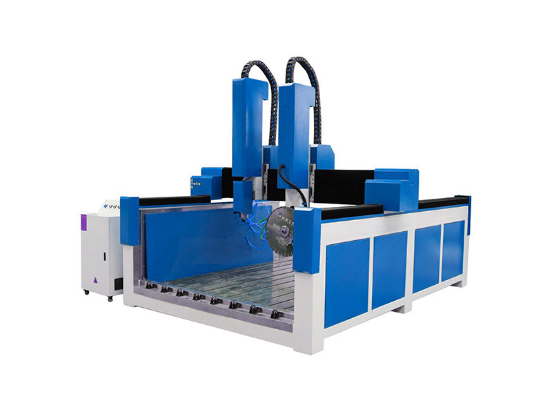 The single-arm combined stone saw is a mechanical equipment used for cutting stone