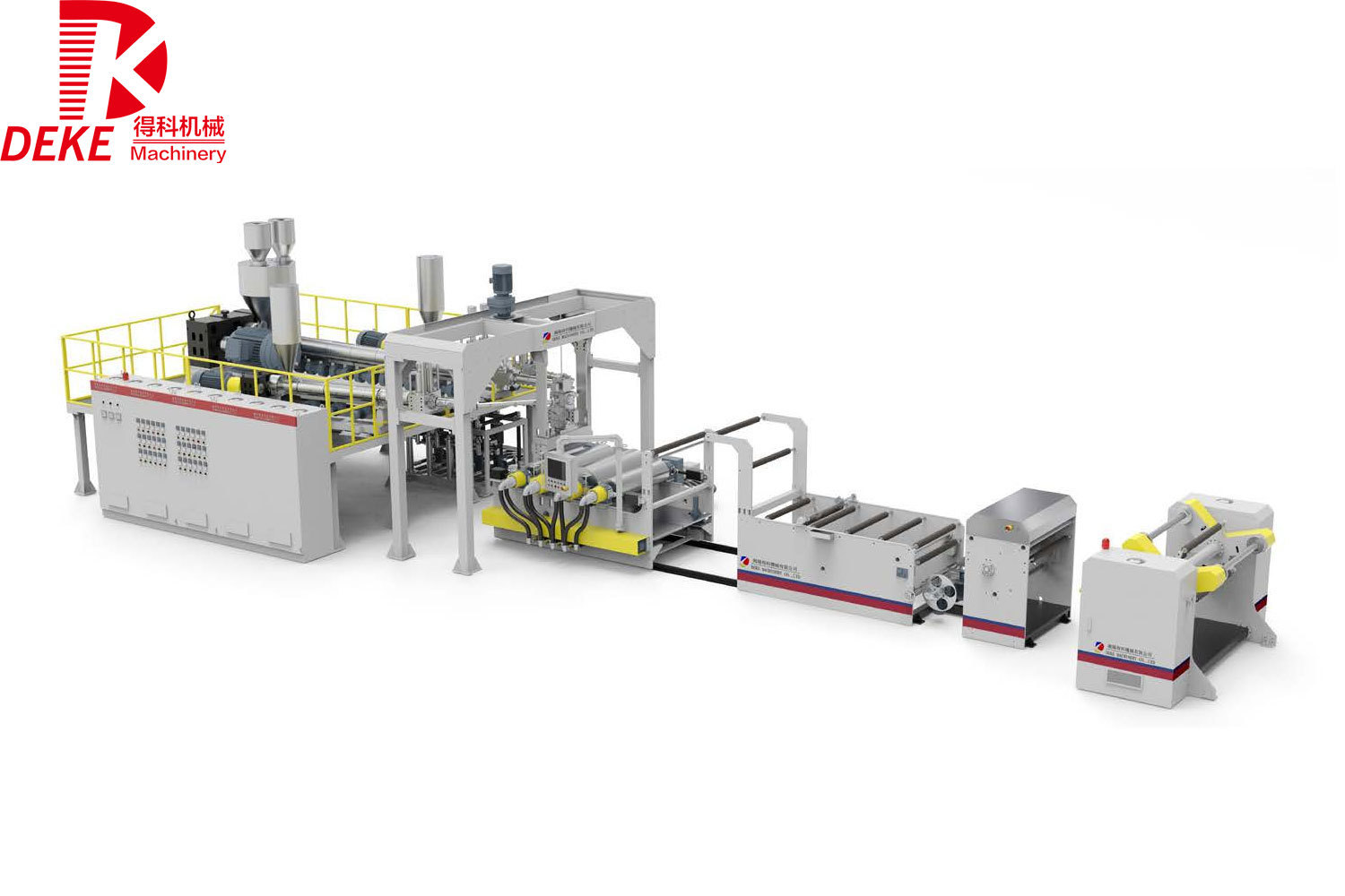 Understanding the Importance of EVOH High Barrier Sheet Extruders in Plastic Processing