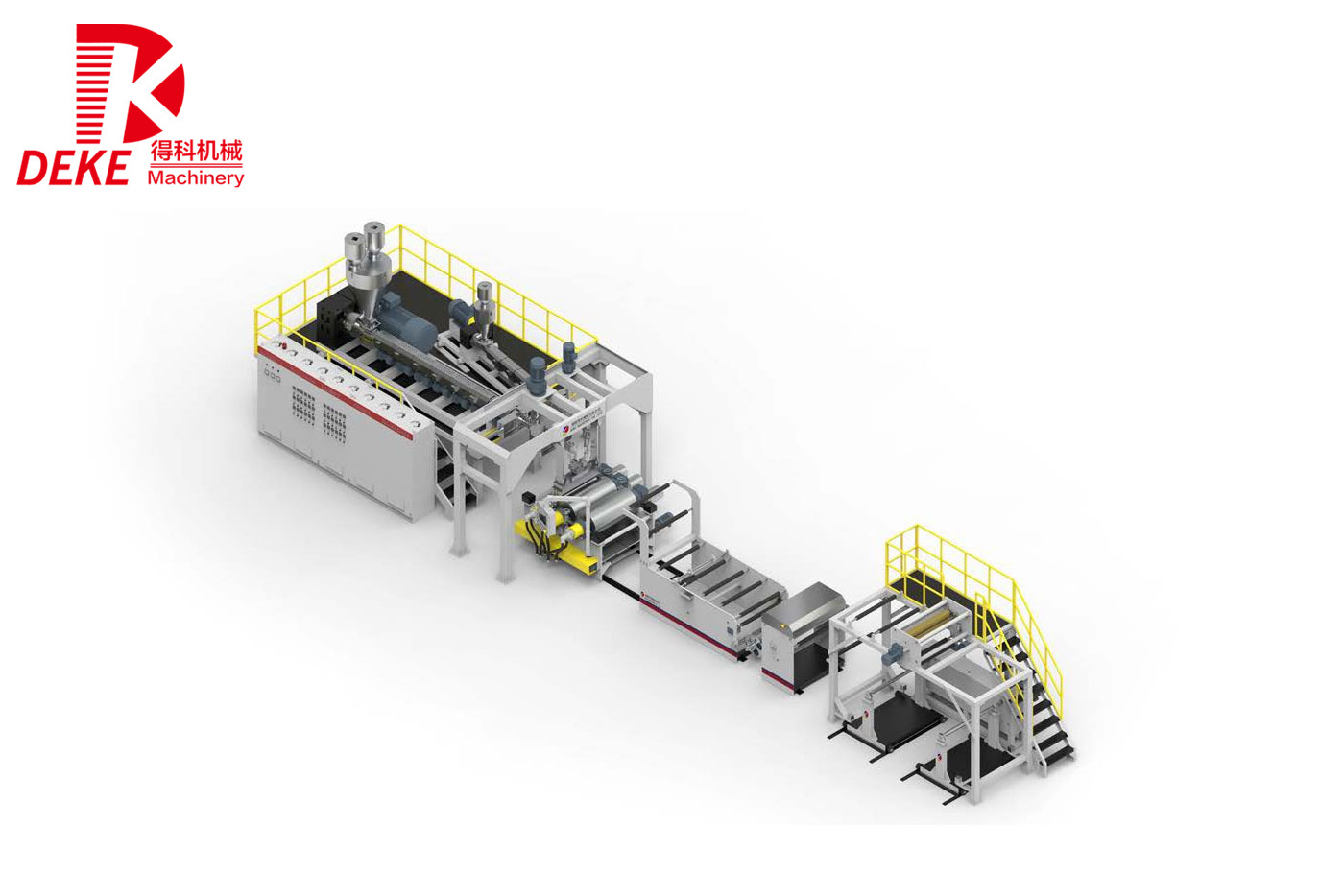 PET co-extrusion series