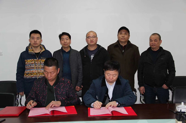 高礦重工攜手太原理工大學 校企合作邁入新臺階