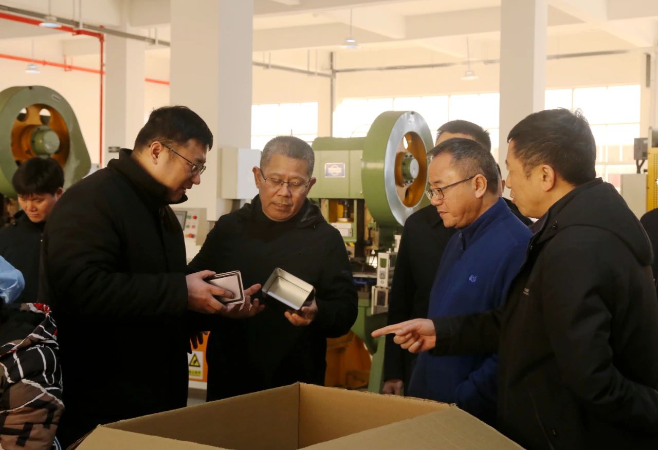 唐德智在长顺县督导调研时强调，全力以赴抓好当前各项工作 奋力夺取一季度“开门红”
