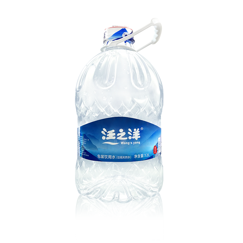 汪之洋天然飲用水-5L