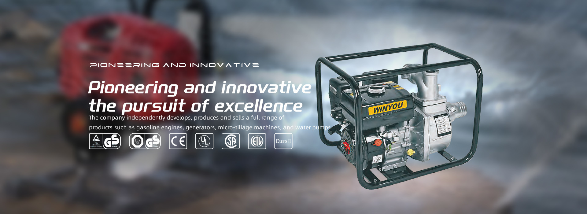 Chongqing Winyou Power Co., Ltd.