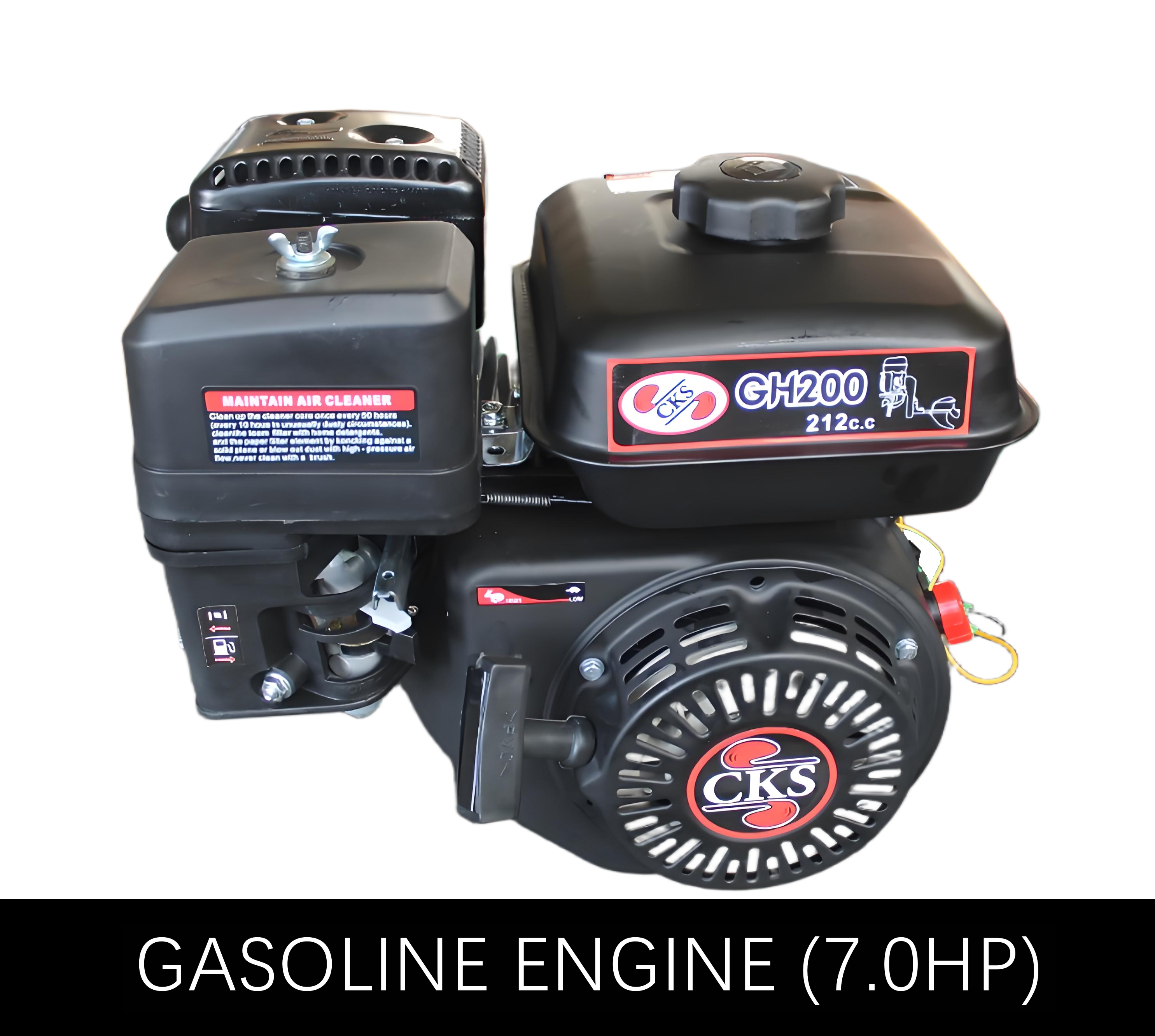 GH200 gasoline engine
