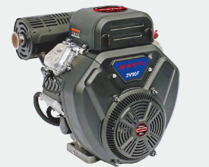 TL999FE/TL2V99FE twin-cylinder gasoline engine