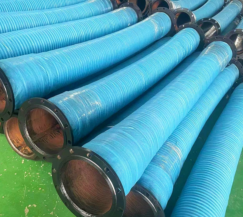Gas hose