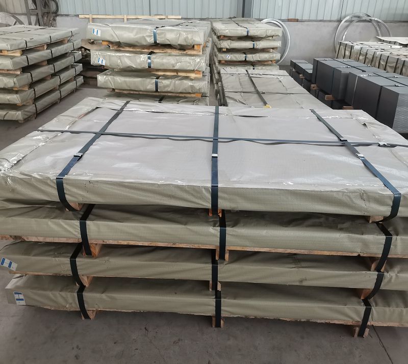 Galvanized sheet