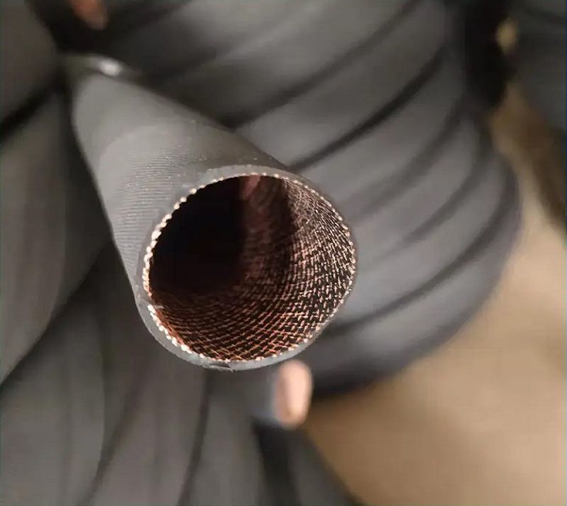 Cable sheath tube