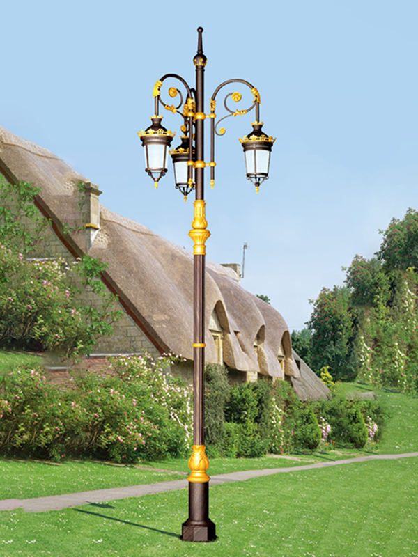 Antique garden light XK-09008