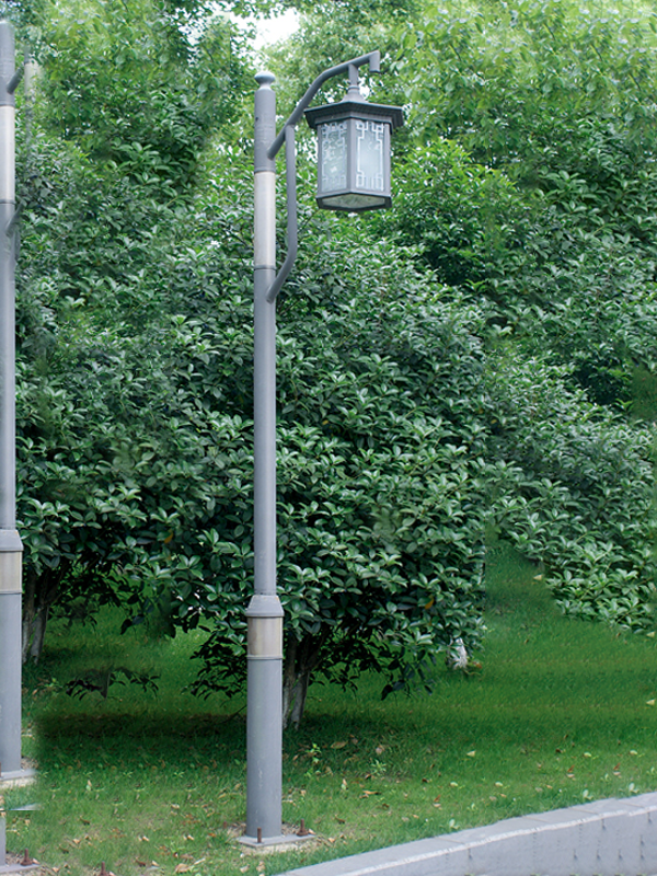 Chinese garden lamp XK-08606