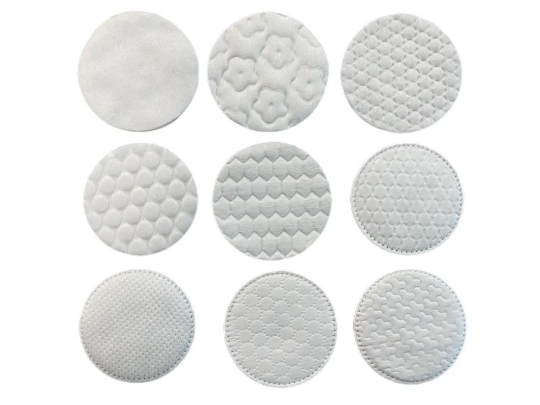Cotton Pad Pattern Cotton Pad Pattern