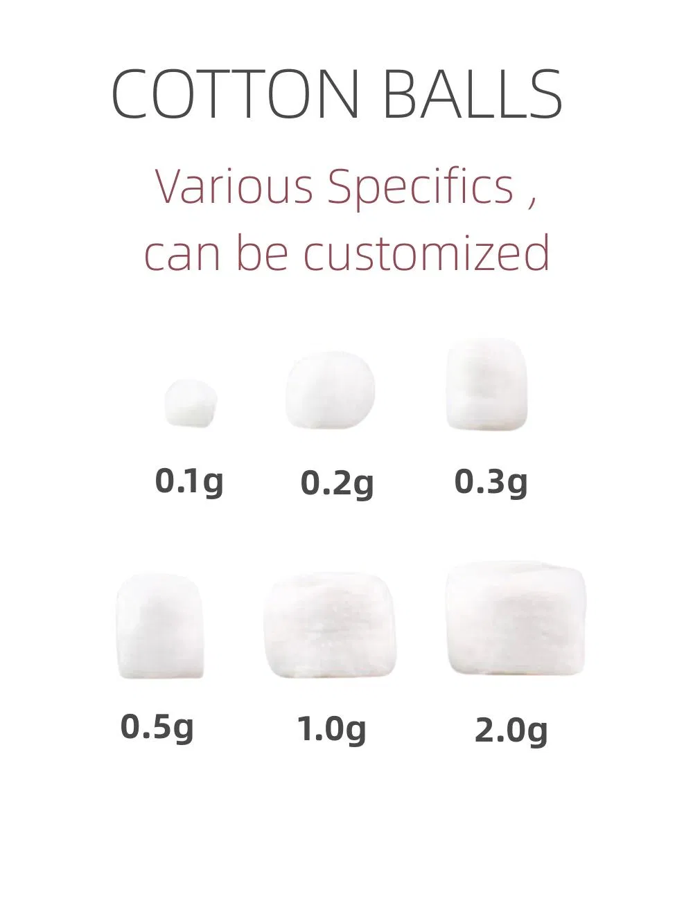 Cotton Balls Cotton Balls