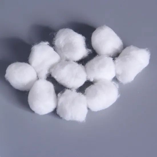 Cotton ball packaging Cotton ball packaging