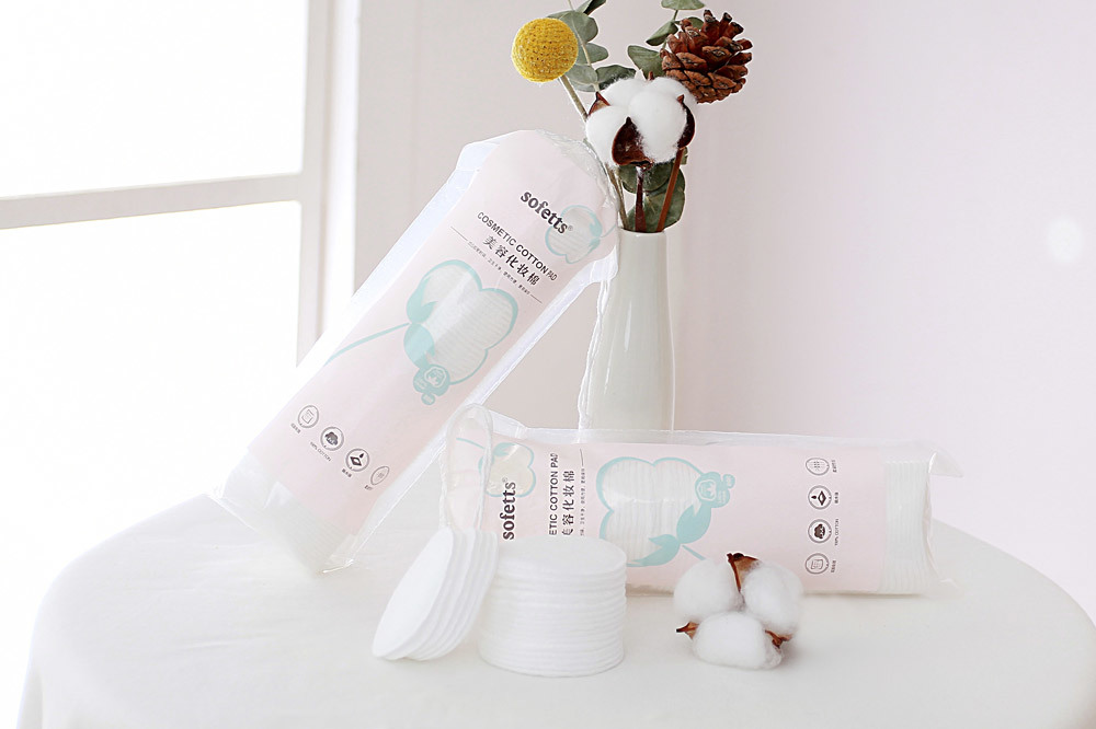 Cotton Sheet Packaging Cotton Sheet Packaging
