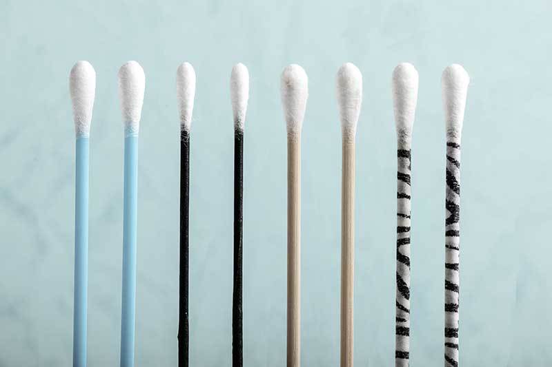 Diffreent Cotton Head Diffreent Cotton Head