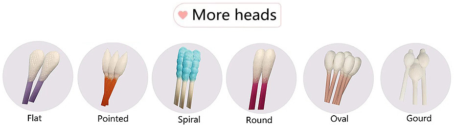 More heads More heads